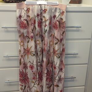 Soft surroundings xl skirt